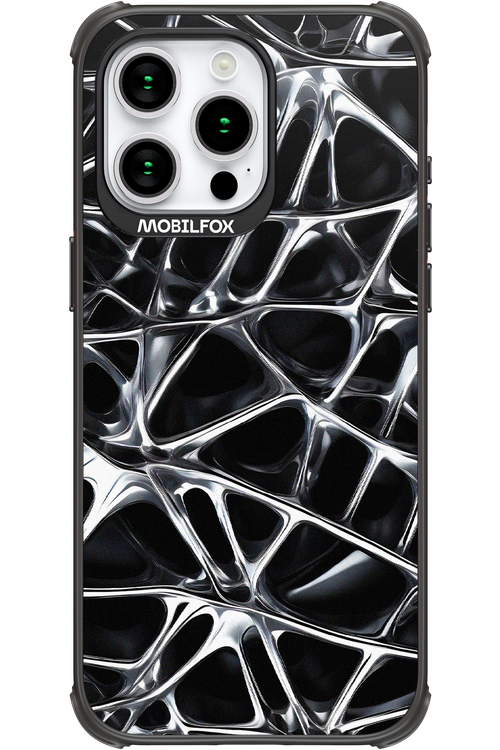 Chrome Lines 2.0 - Apple iPhone 15 Pro Max