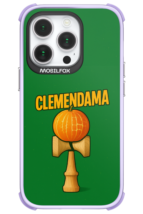 Clemendama 2.0 - Apple iPhone 14 Pro