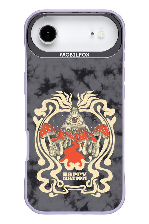 Happy Nation 2.0 - Apple iPhone 17 Air