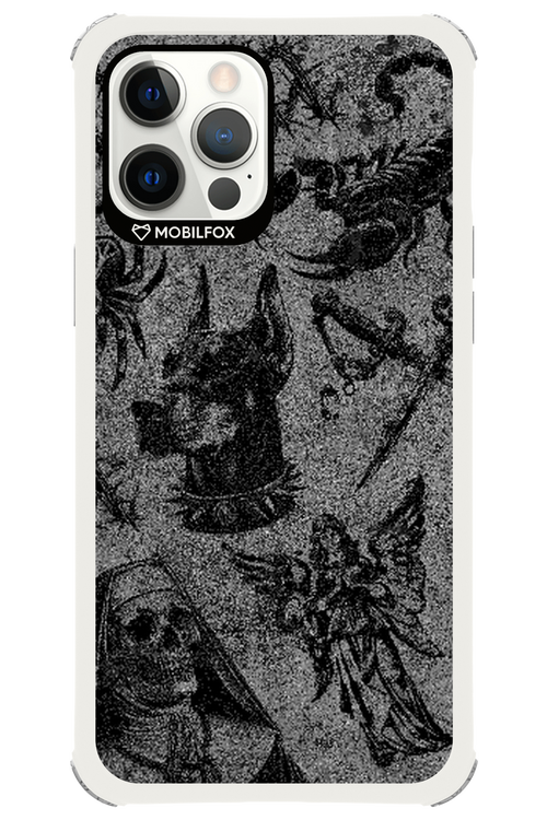 Built Different II - Apple iPhone 12 Pro Max