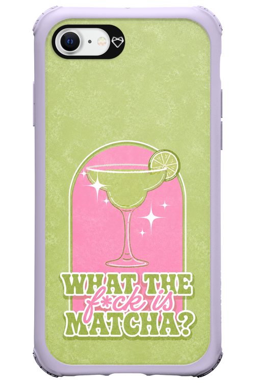WHAT THE FUCK IS MATCHA 2.0 - Apple iPhone SE 2020