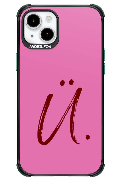 (Sorbet) U II 2.0 - Apple iPhone 15 Plus