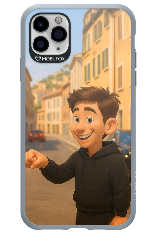 Guy - Apple iPhone 11 Pro Max