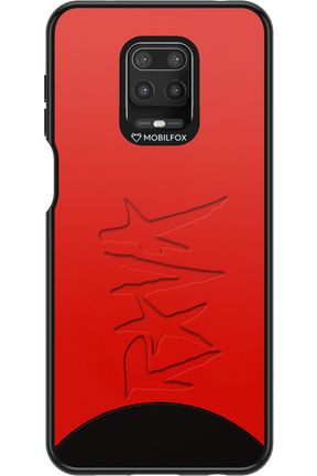 Rava Red - Xiaomi Redmi Note 9 Pro