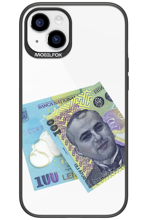 Zbir Lei 2.0 - Apple iPhone 15 Plus