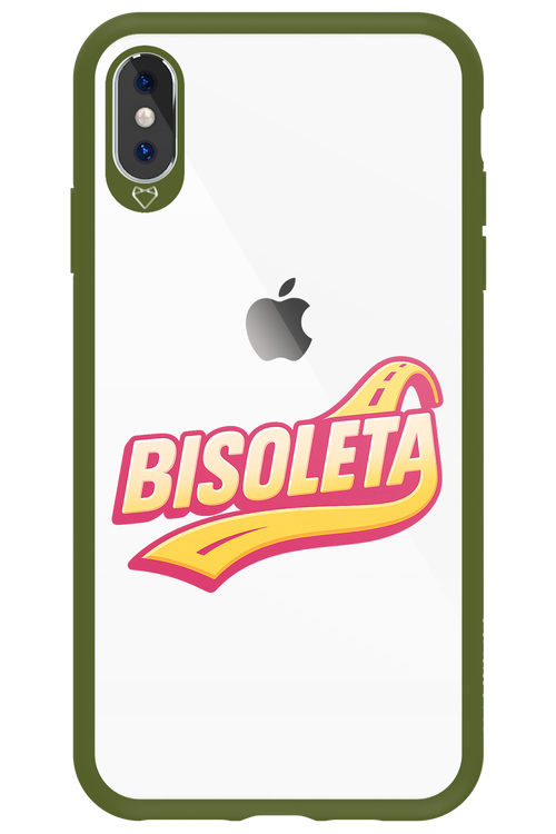 Bisoleta - Apple iPhone XS Max
