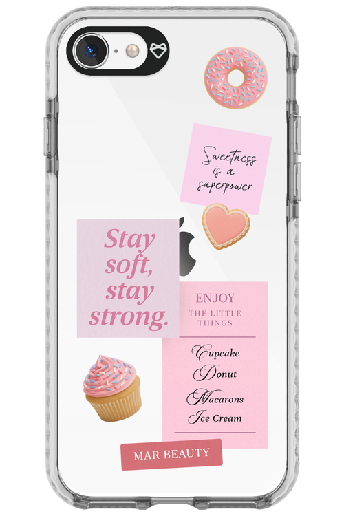 Sweet Babe - Apple iPhone SE 2020