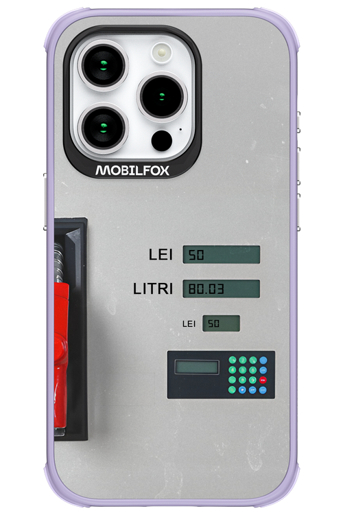 Litri 2 - Apple iPhone 15 Pro