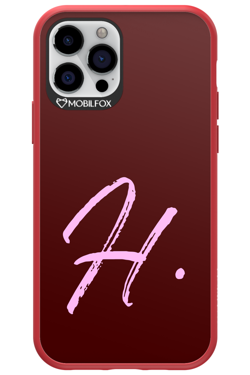 (Dark Blush) H 2.0 - Apple iPhone 12 Pro