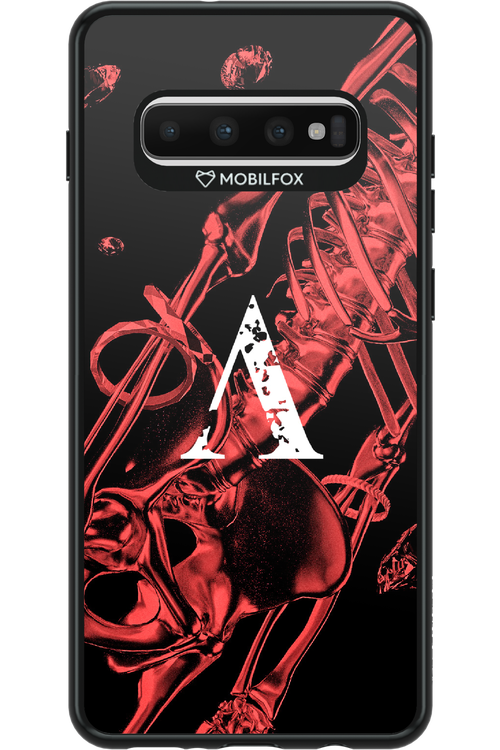 Azteca Skeleton 2.0 - Samsung Galaxy S10+