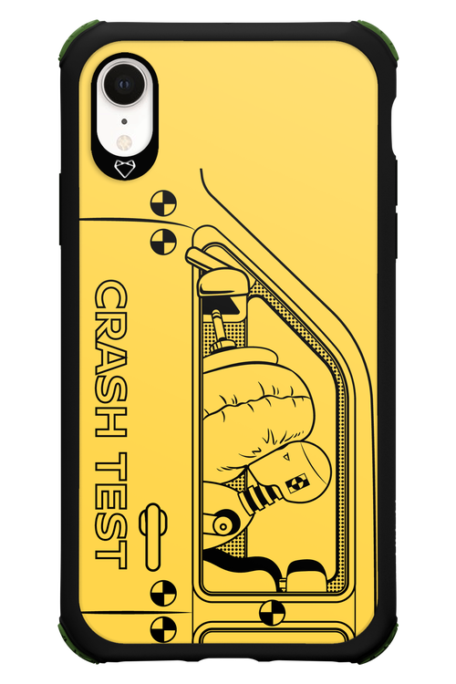 Crumple Zone 2.0 - Apple iPhone XR