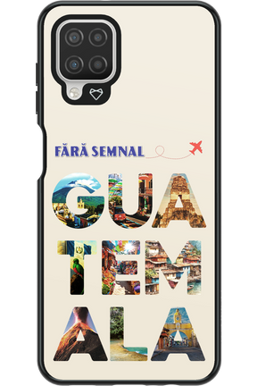 Guatemala 2.0 - Samsung Galaxy A12
