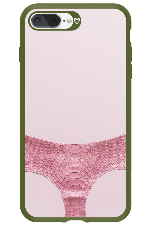 Snake Leather Panties 2.0 - Apple iPhone 7 Plus