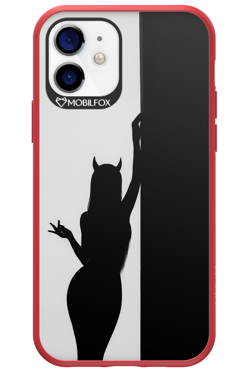 Devil Babe 2.0 - Apple iPhone 12