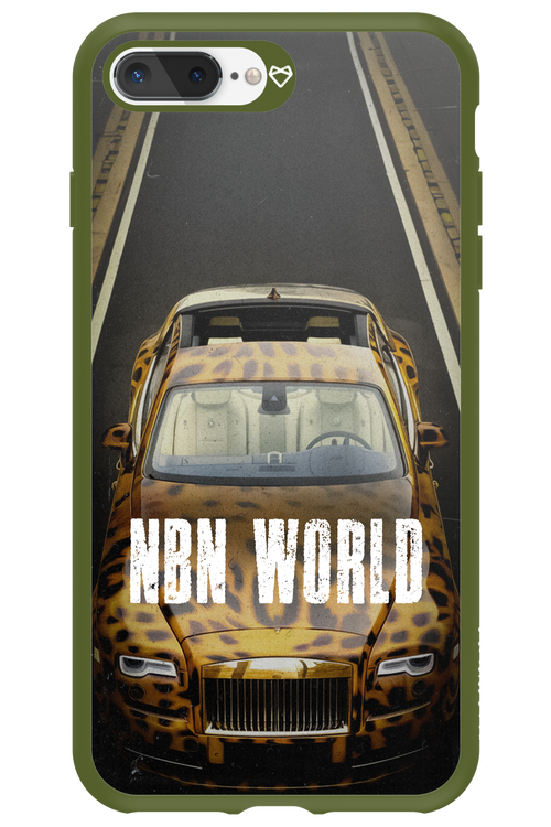 Car - Apple iPhone 7 Plus