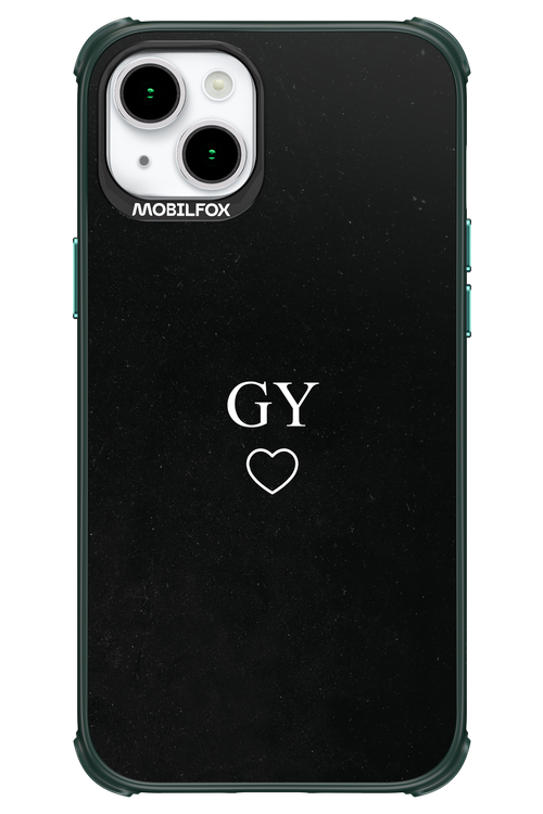 GY Black 2.0 - Apple iPhone 15 Plus