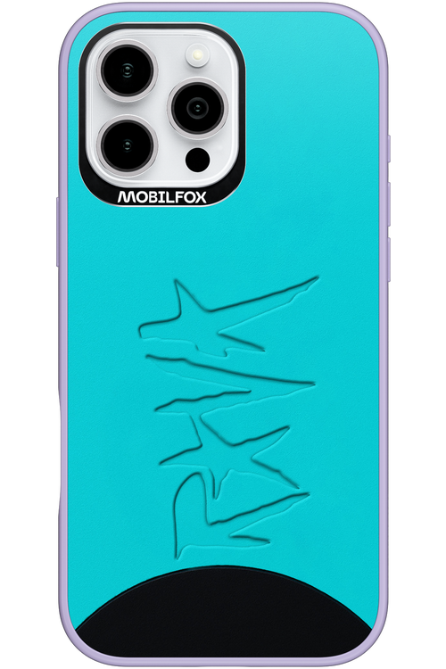 Rava Turquoise - Apple iPhone 16 Pro Max