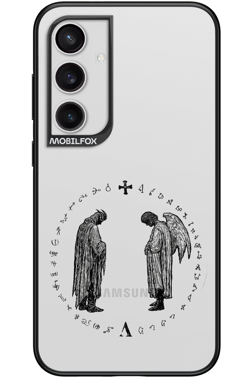 iNGER & D3MON V2 2.0 - Samsung Galaxy S24+