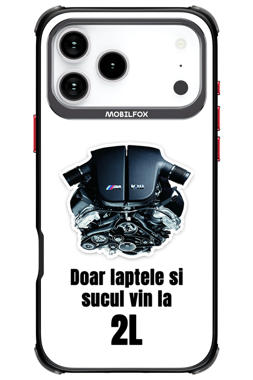 M5 V10 V2 - Apple iPhone 17 Pro Max