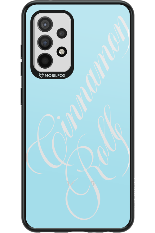 Baby Blue Danger - Samsung Galaxy A52 / A52 5G / A52s
