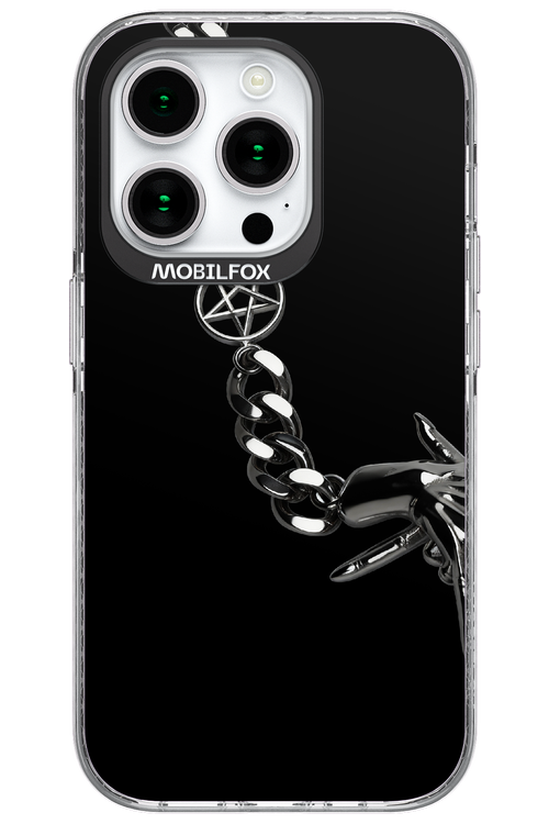 Chain stanga black 2.0 - Apple iPhone 15 Pro