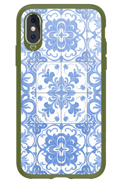 Amalfi Club 2.0 - Apple iPhone X