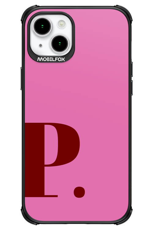 P (Sorbet) 2.0 - Apple iPhone 15 Plus