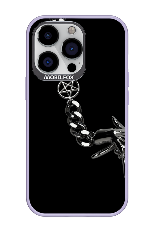 Chain stanga black 2.0 - Apple iPhone 13 Pro