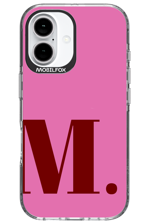 M (Sorbet) 2.0 - Apple iPhone 16