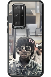 Drip ‘n’ Bow 2.0 - Huawei P40 Pro