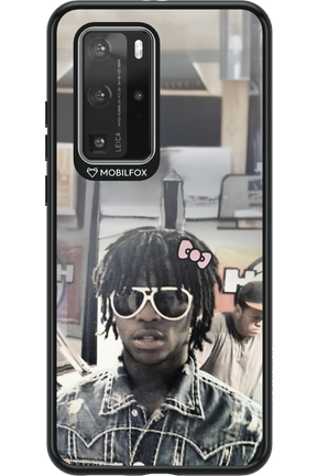 Drip ‘n’ Bow 2.0 - Huawei P40 Pro