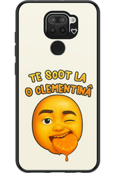 Te Scot La O Clementina - Xiaomi Redmi Note 9