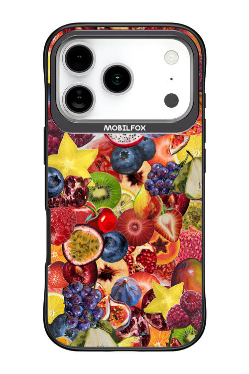 Fruit Basket 2.0 - Apple iPhone 17 Pro