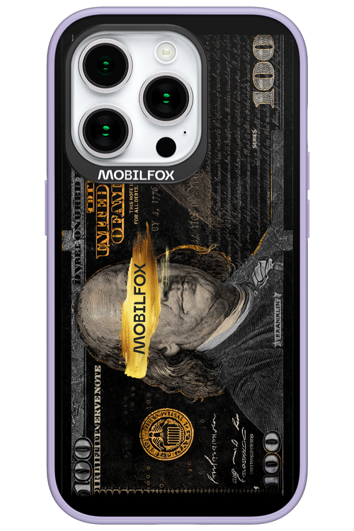 Gold Life 2.0 - Apple iPhone 15 Pro