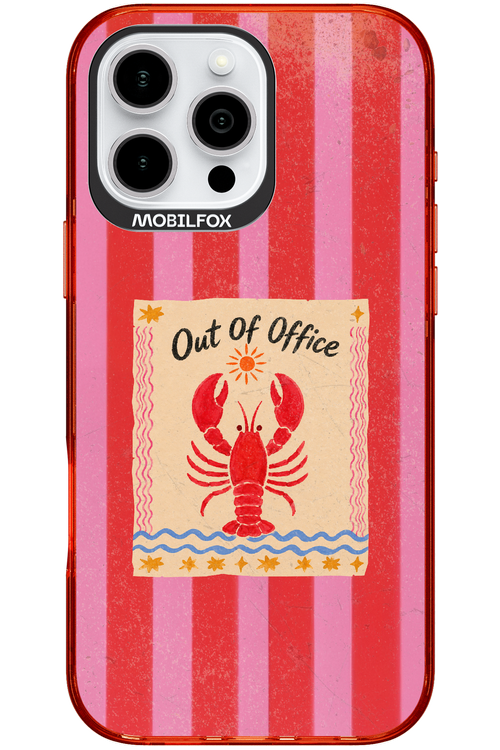 Out Of Office 2.0 - Apple iPhone 16 Pro Max