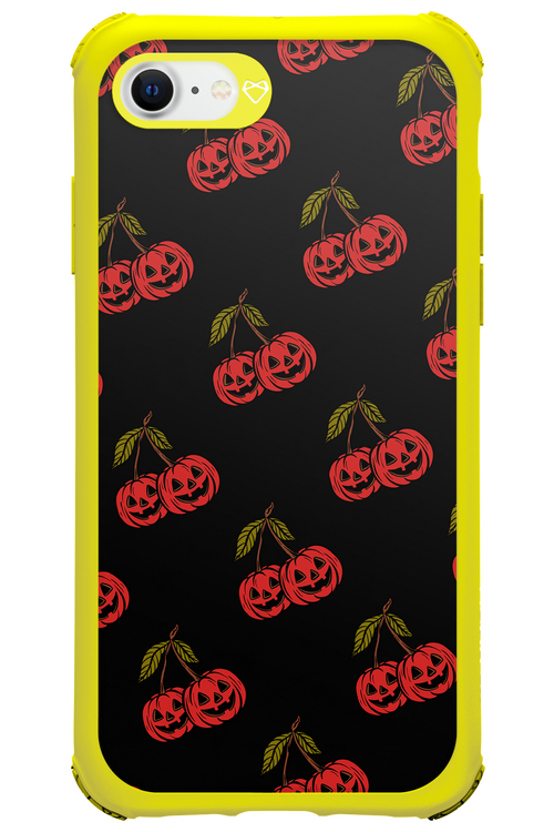 Spicey Pumpkin - Apple iPhone 8