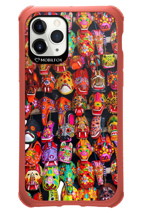 Mask Parade 2.0 - Apple iPhone 11 Pro