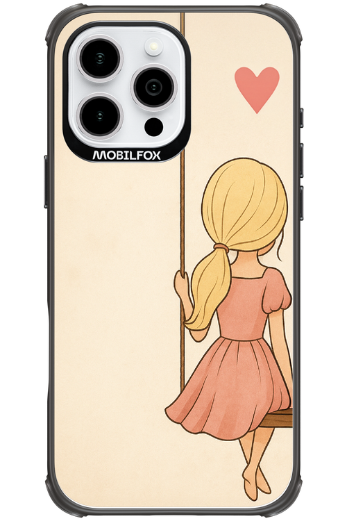 Girl Love I - Apple iPhone 16 Pro Max