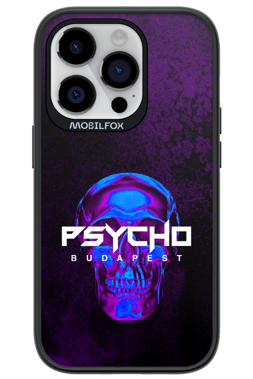 Psyskull - Apple iPhone 14 Pro