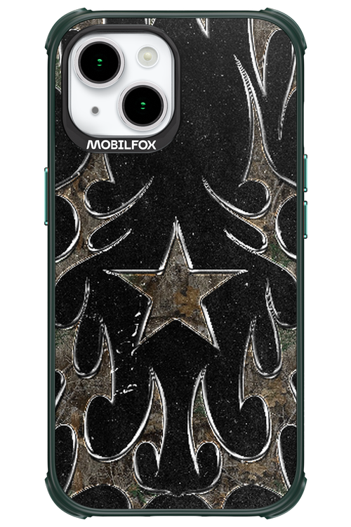 Camo 2.0 - Apple iPhone 15