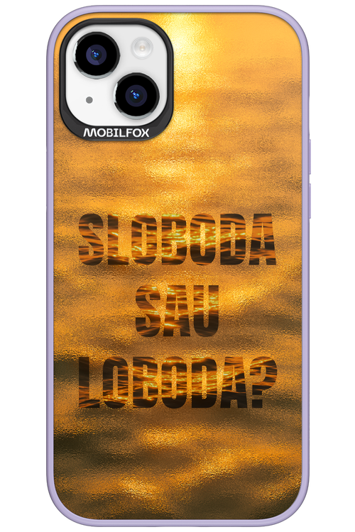 S or L - Apple iPhone 15 Plus