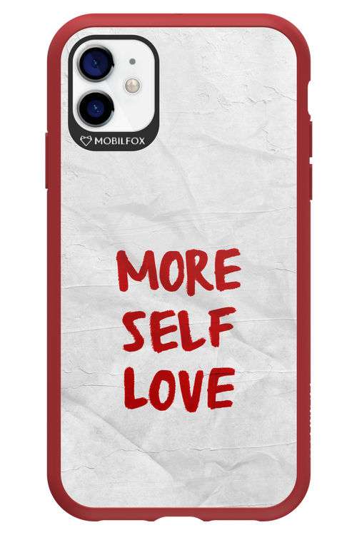 More Self Love - Apple iPhone 11