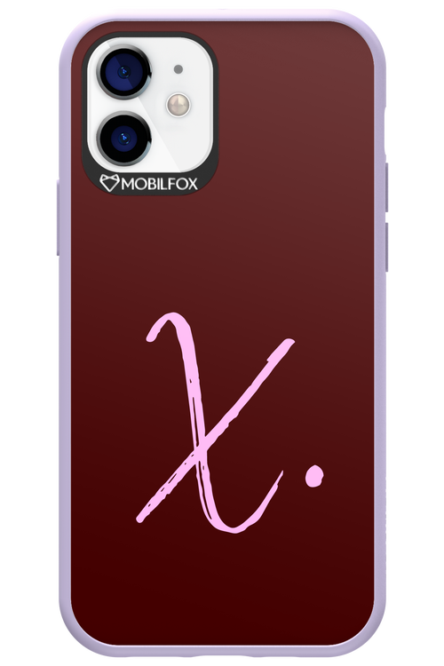 (Dark Blush) X 2.0 - Apple iPhone 12