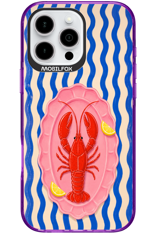 LOBSTER 2.0 - Apple iPhone 16 Pro Max