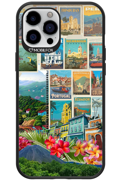 Poster Paradise 2.0 - Apple iPhone 12 Pro Max