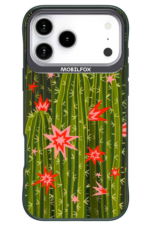 Cactus bloom 2.0 - Apple iPhone 17 Pro Max