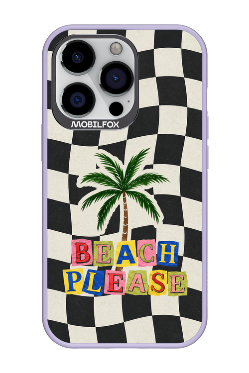 BEACH PLEASE 2.0 - Apple iPhone 13 Pro