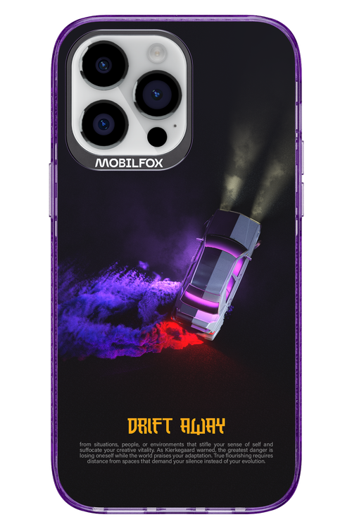 Drift Away - Apple iPhone 14 Pro Max