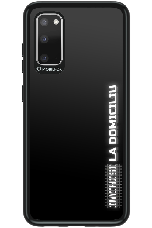Logo 1 2.0 - Samsung Galaxy S20