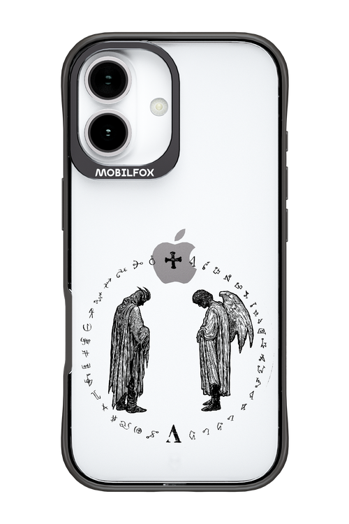 iNGER & D3MON V2 2.0 - Apple iPhone 17